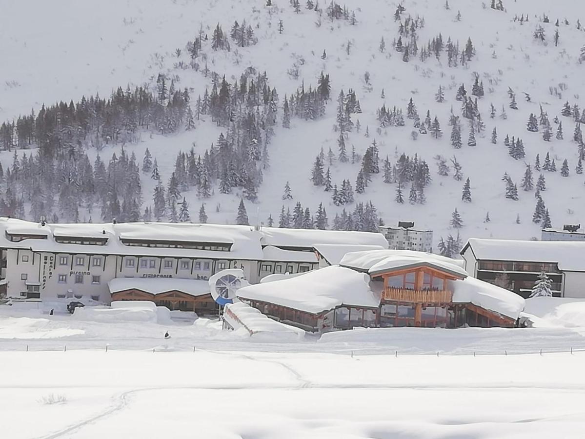 Sporting Hotel ปัสโซเดลโตนาเล ภายนอก รูปภาพ