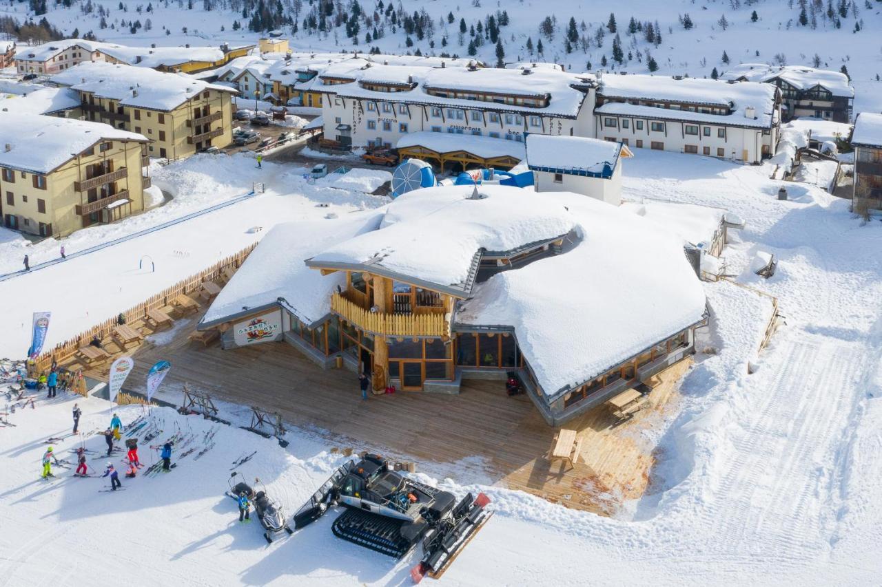 Sporting Hotel ปัสโซเดลโตนาเล ภายนอก รูปภาพ