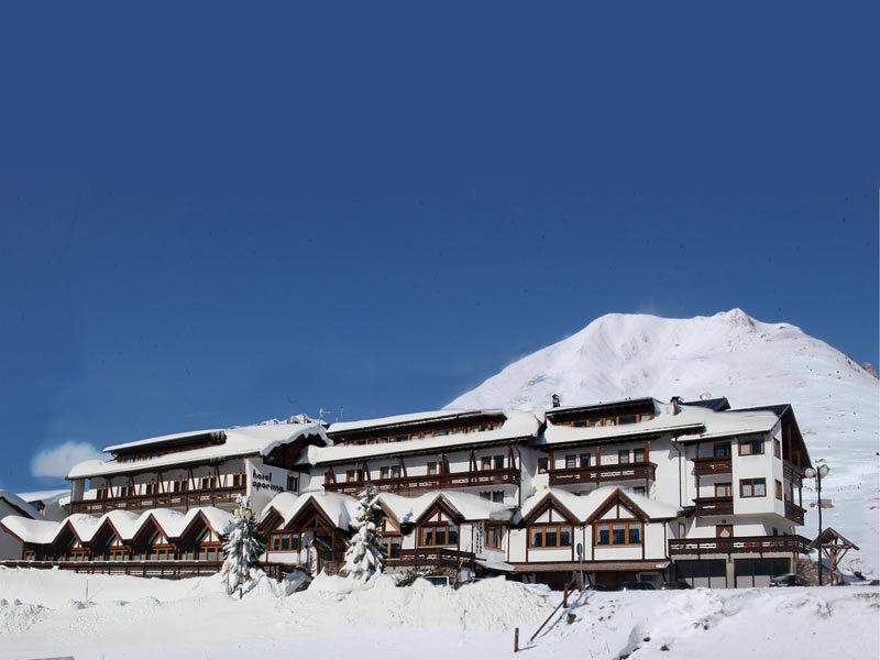 Sporting Hotel ปัสโซเดลโตนาเล ภายนอก รูปภาพ